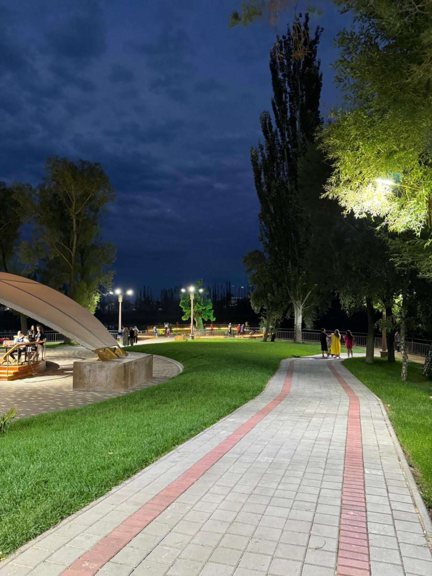 Алые Паруса Hotel Cholpon-Ata Exterior photo