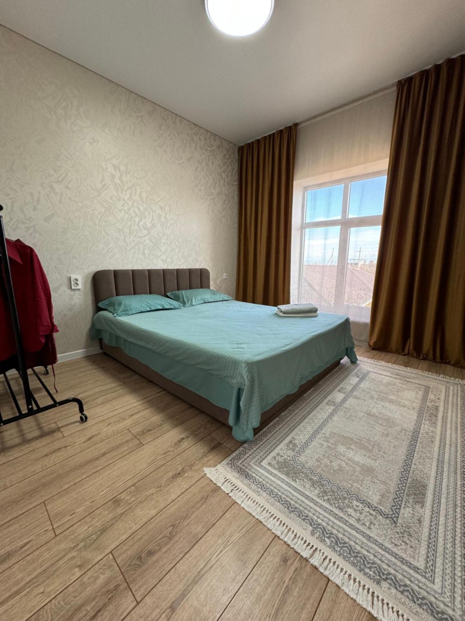 Алые Паруса Hotel Cholpon-Ata Exterior photo