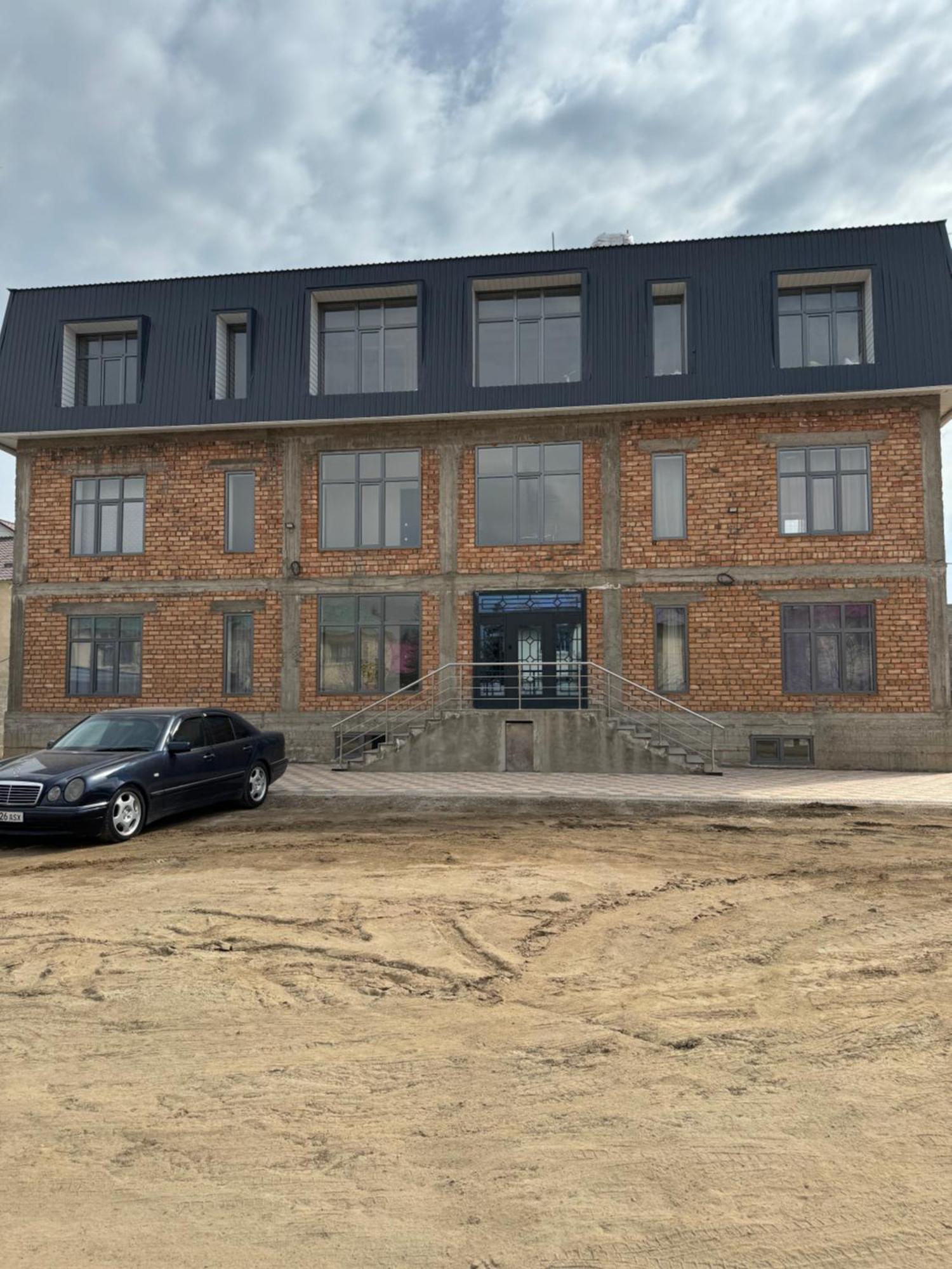 Алые Паруса Hotel Cholpon-Ata Exterior photo